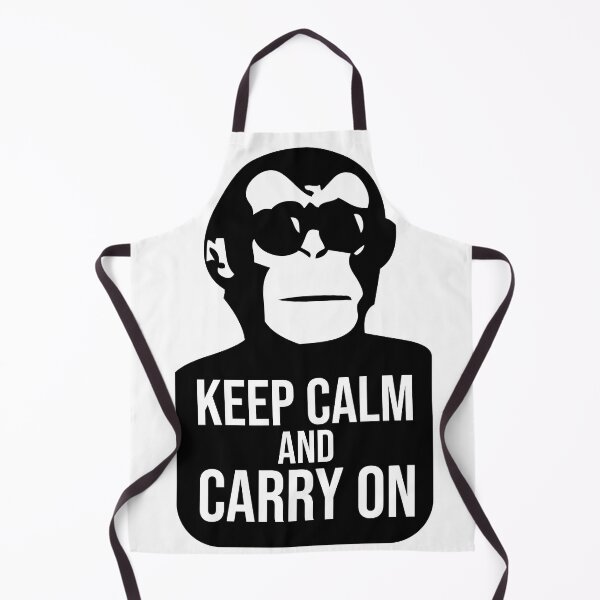 Item preview, Keep calm and carry on designed and sold by ShamilShafiyev.