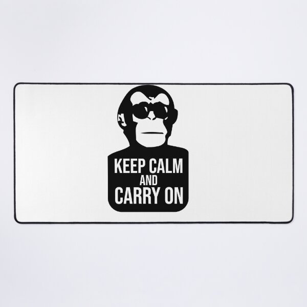 Item preview, Keep calm and carry on designed and sold by ShamilShafiyev.