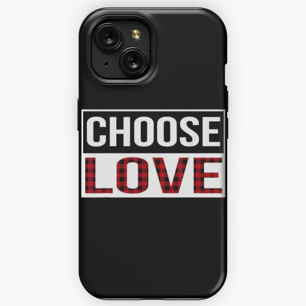 iPhone 11 Pro Stop Hate End Racism Choose Love - Pray For Buffalo Strong  Case