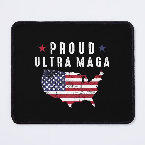 Item preview, Ultra Maga Shirt Proud Ultra Maga T-Shirt designed and sold by stanton88.
