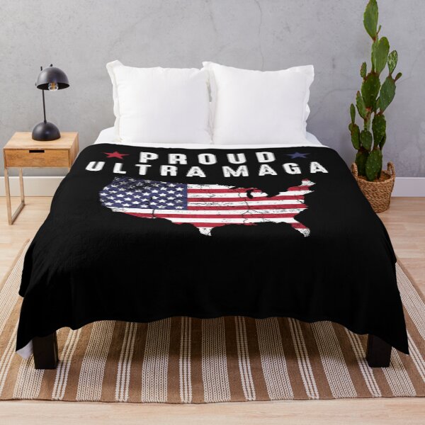 Item preview, Ultra Maga Shirt Proud Ultra Maga T-Shirt designed and sold by stanton88.