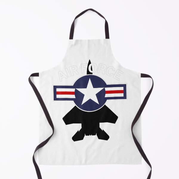 Item preview, US Air Force Logo Star Vintage Military Airforce Men Women designed and sold by MichaeC1.