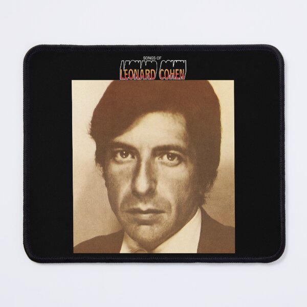 Item preview, Discover The Secret To Songs Of Leonard Cohen Album Cover Gifts For Movie Fan designed and sold by Jeradhuel.