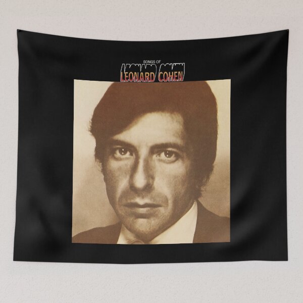 Item preview, Discover The Secret To Songs Of Leonard Cohen Album Cover Gifts For Movie Fan designed and sold by Jeradhuel.