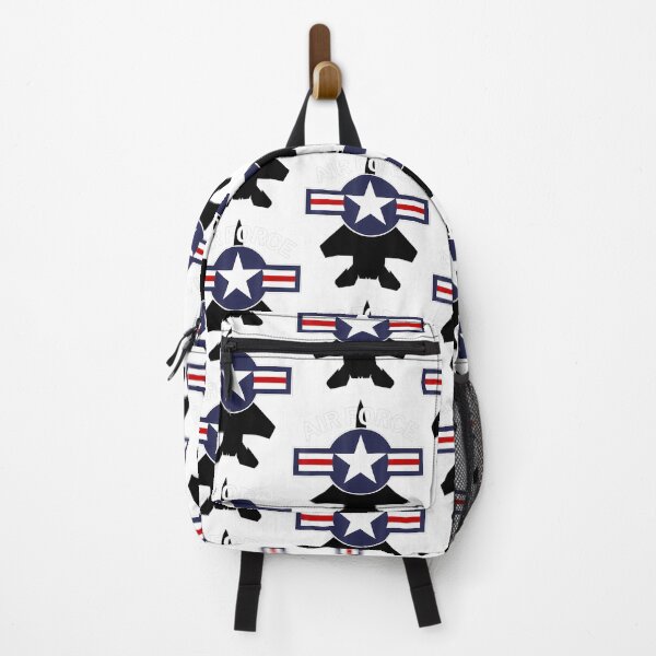 Item preview, US Air Force Logo Star Vintage Military Airforce Men Women designed and sold by MichaeC1.