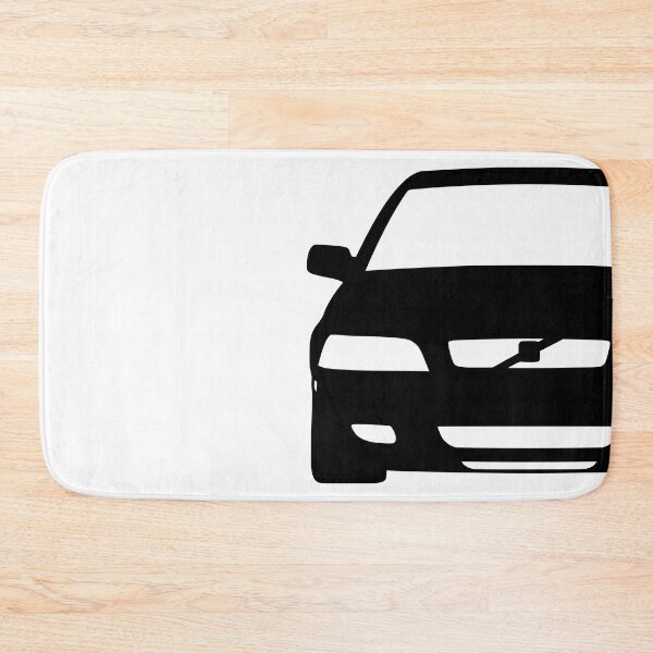 Item preview, S40/V40 T4 front black silhouette best t-shirt design  designed and sold by EdimDesign.