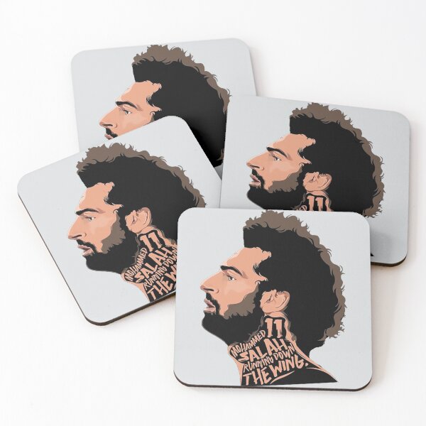Artikelvorschau, Mo Salah entworfen und verkauft von Mebeforyou.
