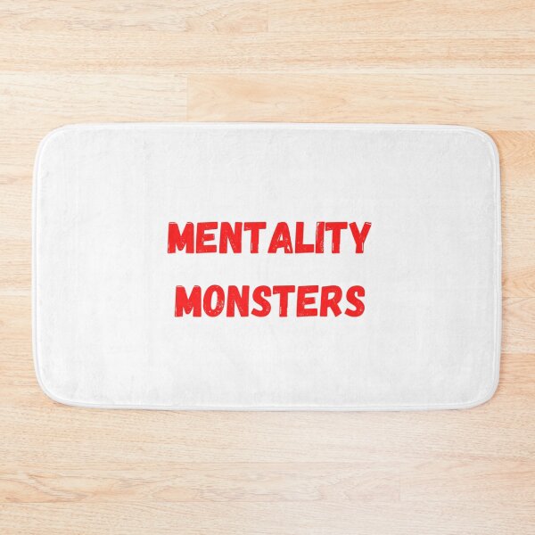 Item preview, Mentality Monsters   designed and sold by Mebeforyou.