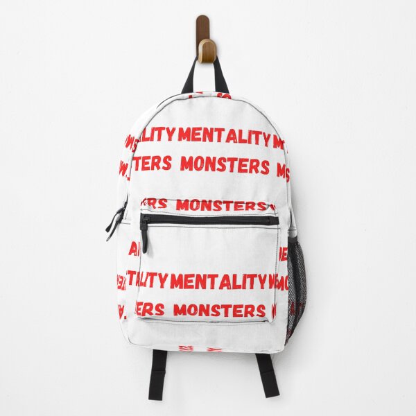 Item preview, Mentality Monsters   designed and sold by Mebeforyou.