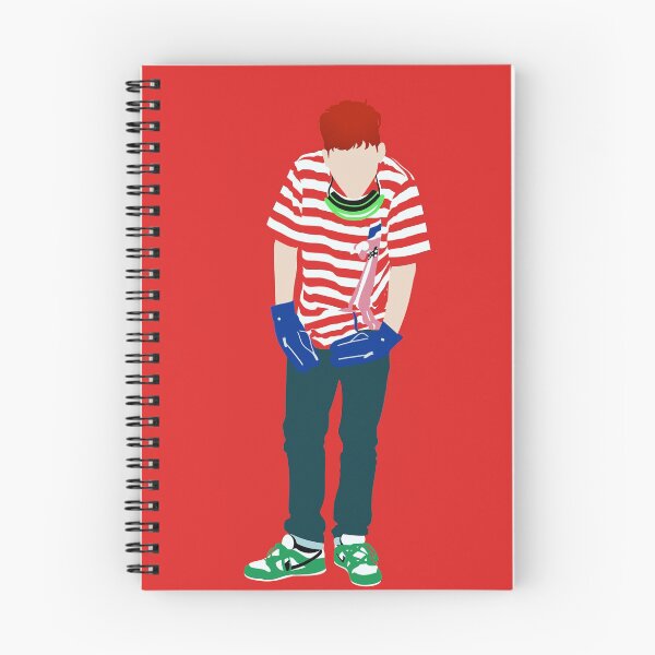 Item preview, Jooheon Rush Minimalist designed and sold by ZeroKara.