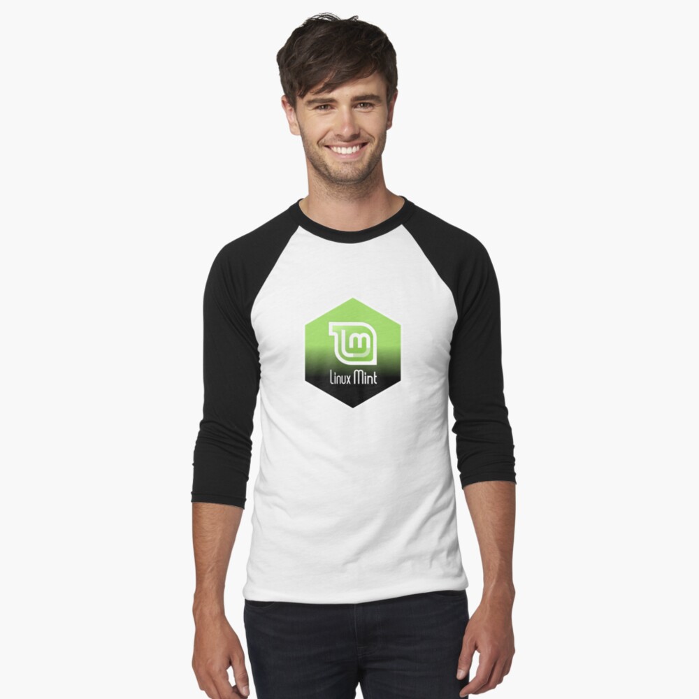 Item preview, Baseball ¾ Sleeve T-Shirt designed and sold by yourgeekside.