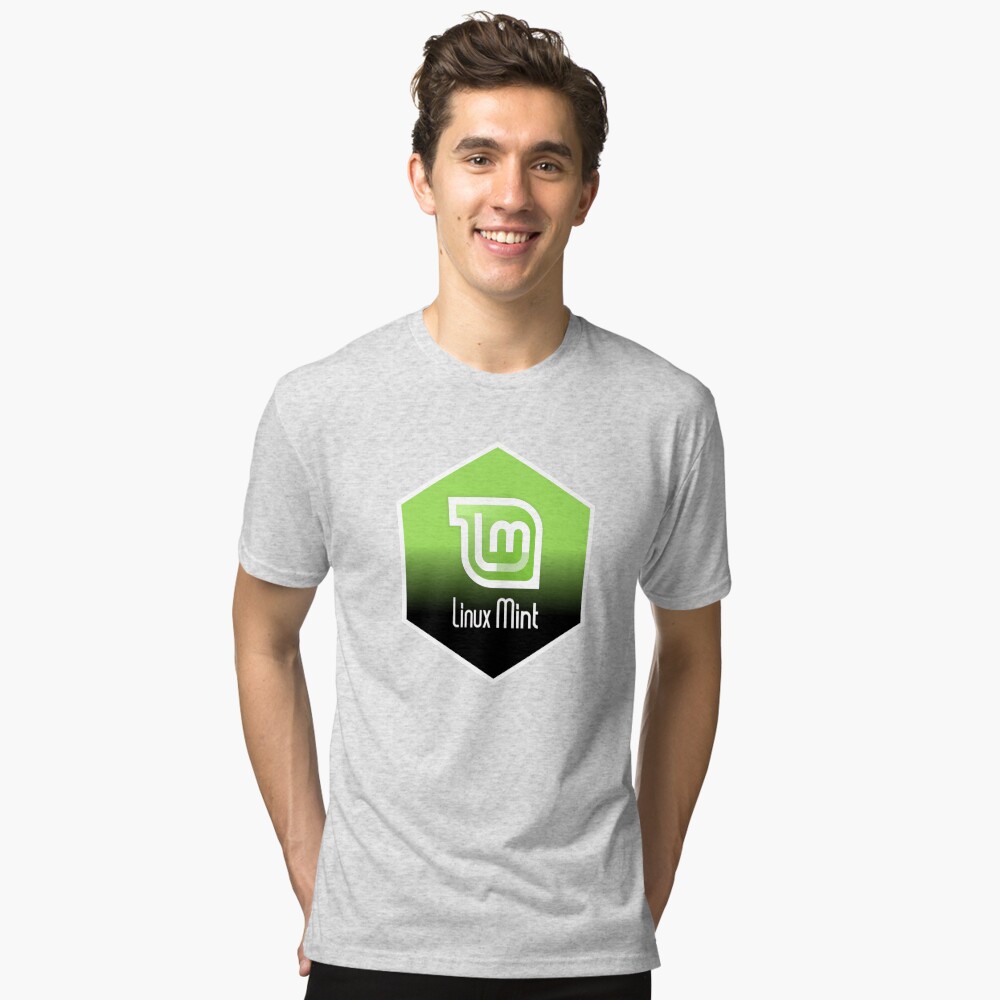 Item preview, Tri-blend T-Shirt designed and sold by yourgeekside.