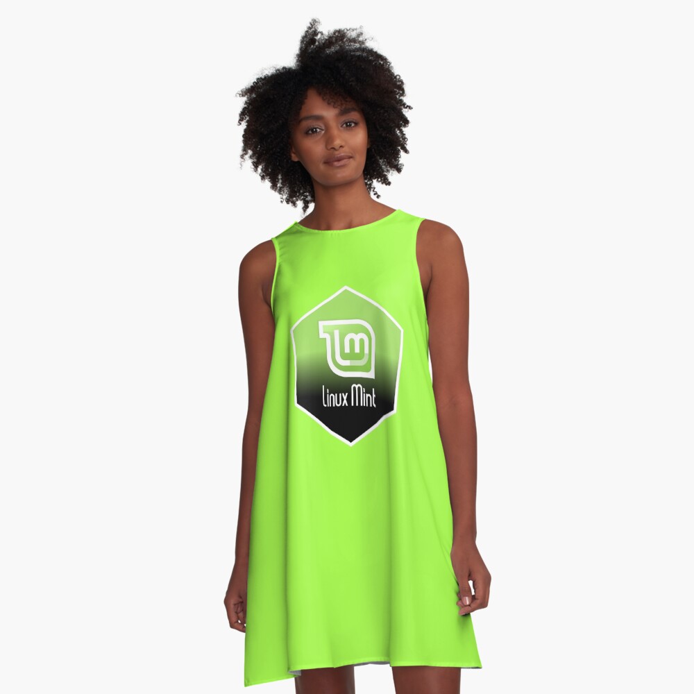 Item preview, A-Line Dress designed and sold by yourgeekside.
