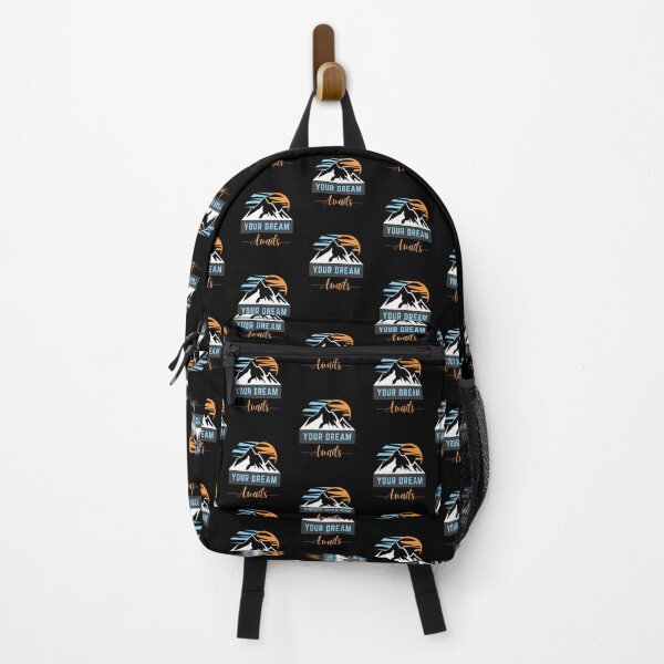 Item preview, Your Dream Awaits | Mountain designed and sold by SpeakLifeHQ.