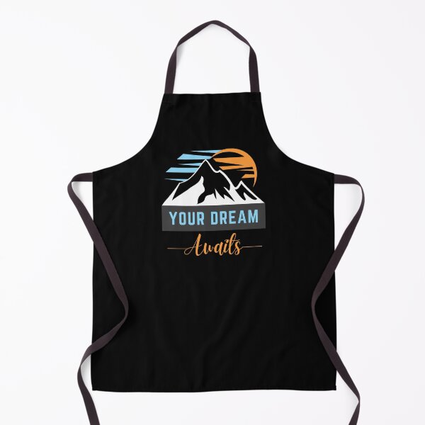 Item preview, Your Dream Awaits | Mountain designed and sold by SpeakLifeHQ.