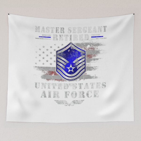 Item preview, US Air Force Logo Star Vintage Military Airforce Men Women designed and sold by MichaeC1.