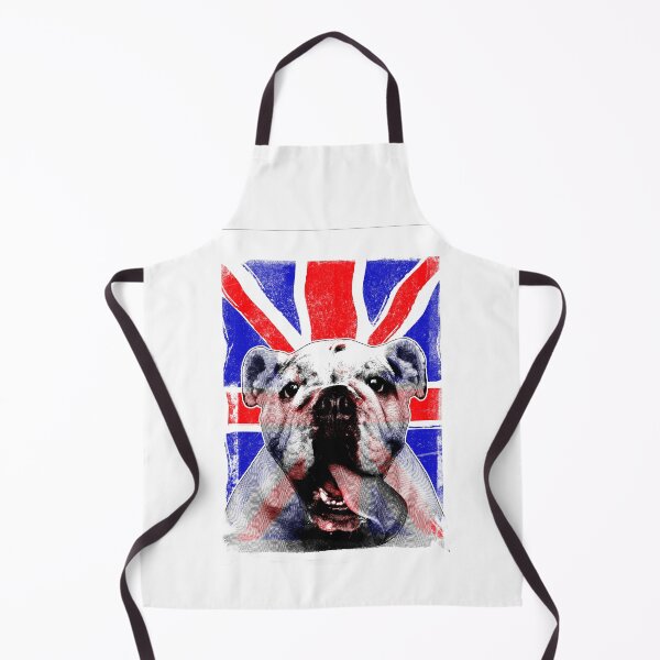 Item preview, Best of British - Bulldog Union Jack - Platinum Jubilee designed and sold by Cimbart.