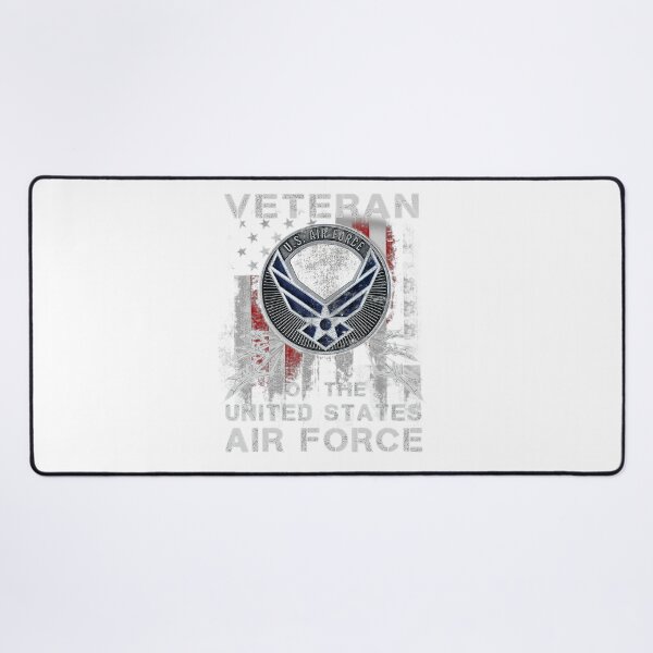 Item preview, US Air Force Logo Star Vintage Military Airforce Men Women designed and sold by MichaeC1.