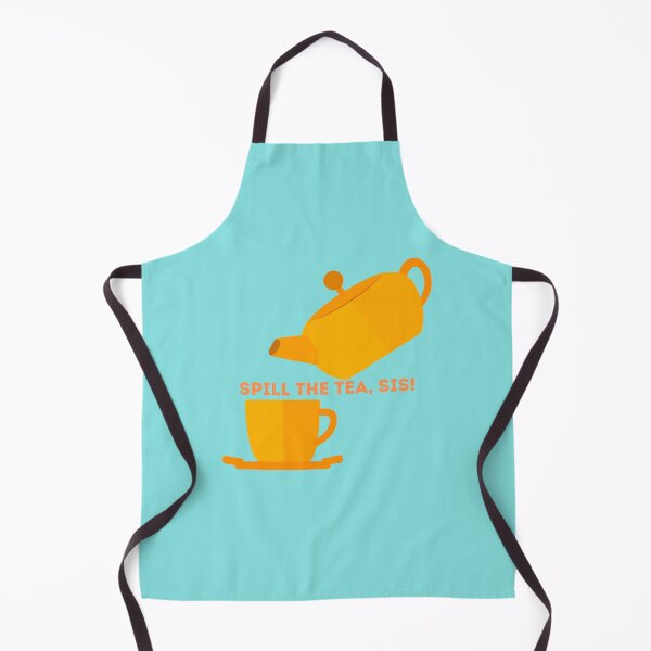Item preview, Spill the tea sis! designed and sold by Yankee Doodle Gandy.