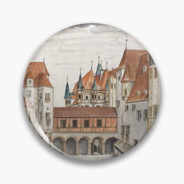 Artikelvorschau, die Burg entworfen und verkauft von Bubles202.