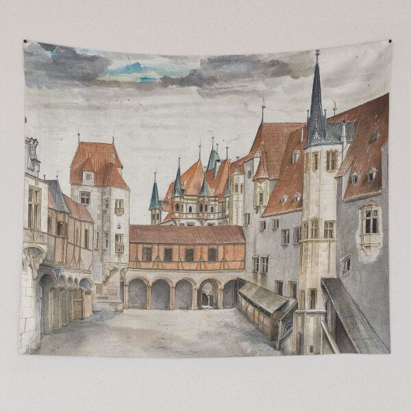 Item preview, the castle designed and sold by Bubles202.