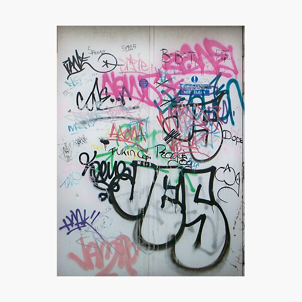 Item preview, wall graffity2 designed and sold by Ann Macdonald.