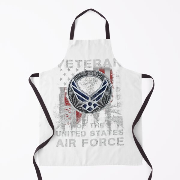 Item preview, US Air Force Logo Star Vintage Military Airforce Men Women designed and sold by MichaeC1.