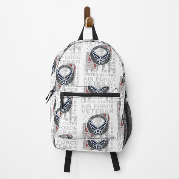 Item preview, US Air Force Logo Star Vintage Military Airforce Men Women designed and sold by MichaeC1.