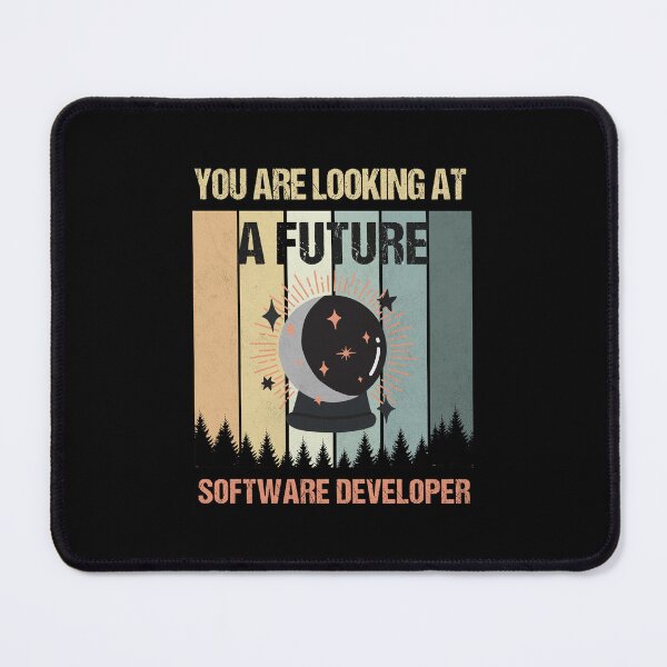 Item preview, You're Looking At A Future Software Developer designed and sold by MOONINSPIRATION.