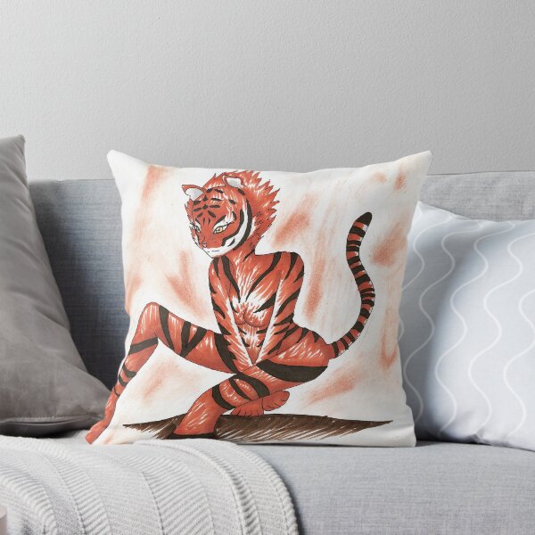 Item preview, Hanimal Mode- Tiger designed and sold by Fanmanga96.