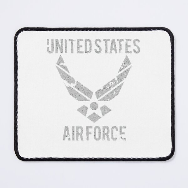 Item preview, US Air Force Logo Star Vintage Military Airforce Men Women designed and sold by MichaeC1.