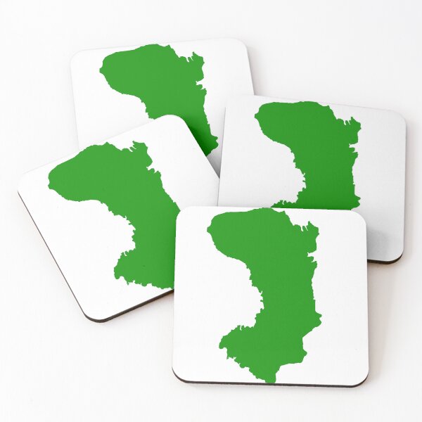 Item preview, Chios Greek Island Χίος Ελλάδα Map Greece Green designed and sold by digitalsocial.