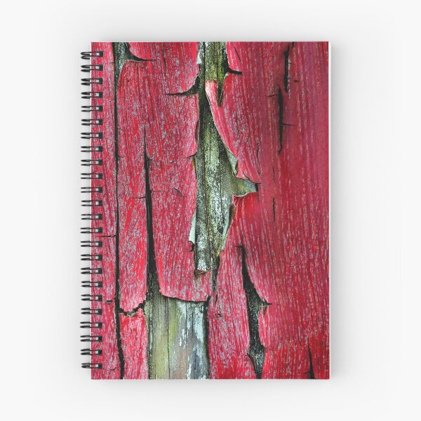 Item preview, Peeling Paint Abstract Vertical designed and sold by LisaWootenPhoto.