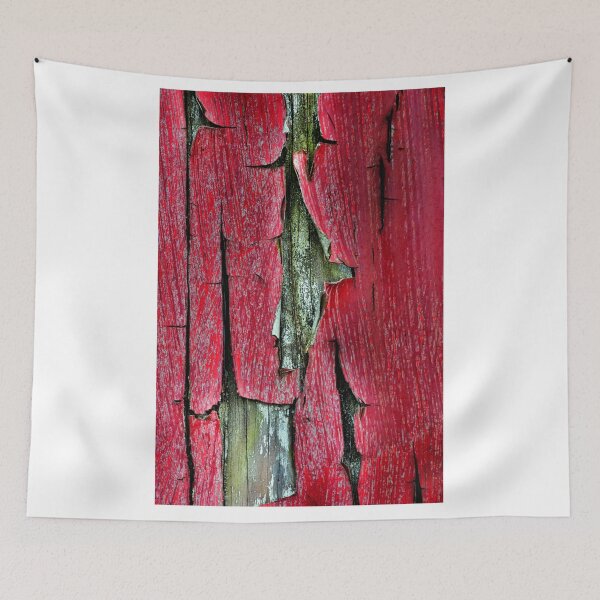 Item preview, Peeling Paint Abstract Vertical designed and sold by LisaWootenPhoto.