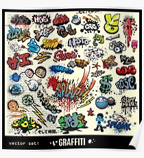 Graffiti Poster