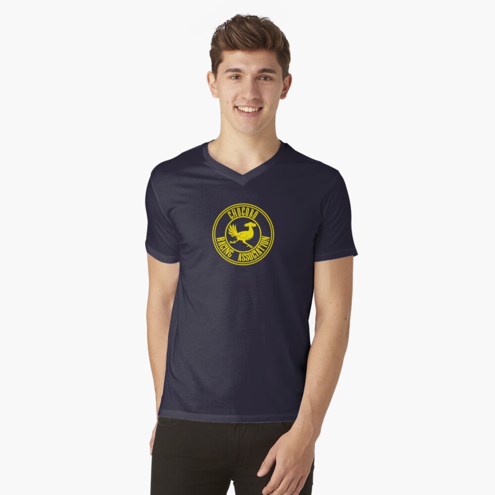 Item preview, V-Neck T-Shirt designed and sold by TeesBox.