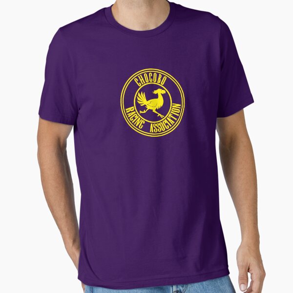 Chocobo Racing Association Essential T-Shirt