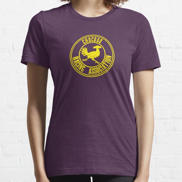 Chocobo Racing Association Essential T-Shirt