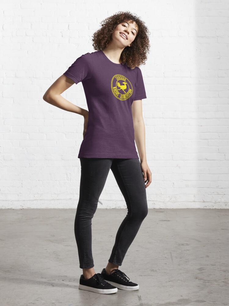 Alternate view of Chocobo Racing Association Essential T-Shirt