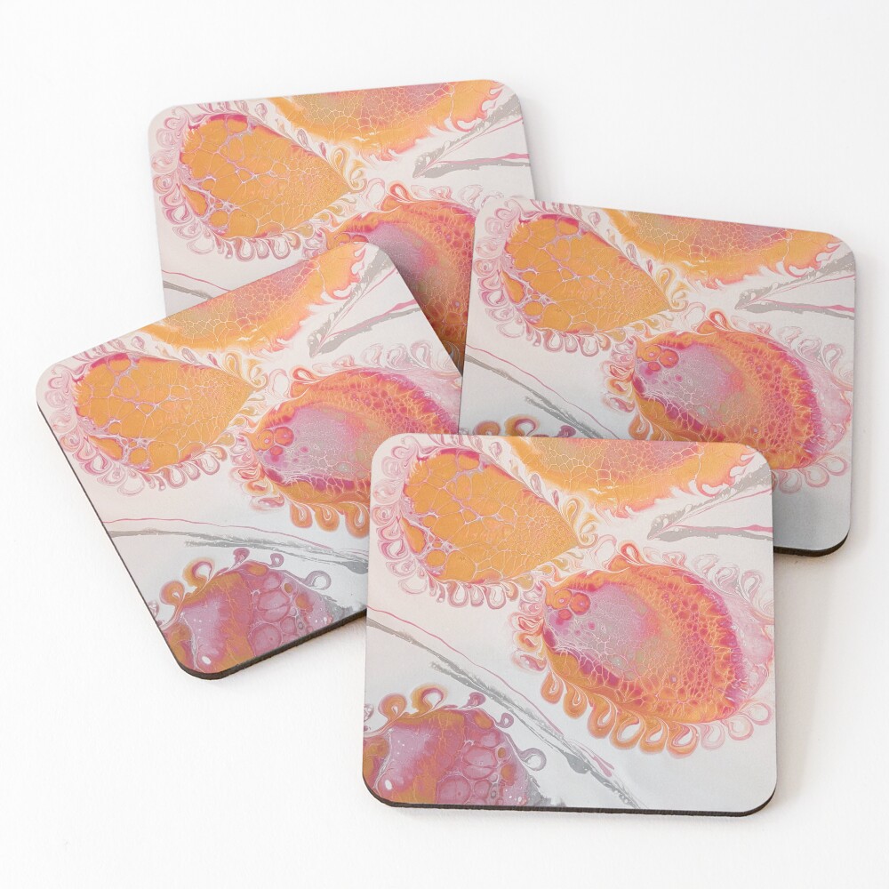 Item preview, Coasters (Set of 4) designed and sold by DC8LLC.