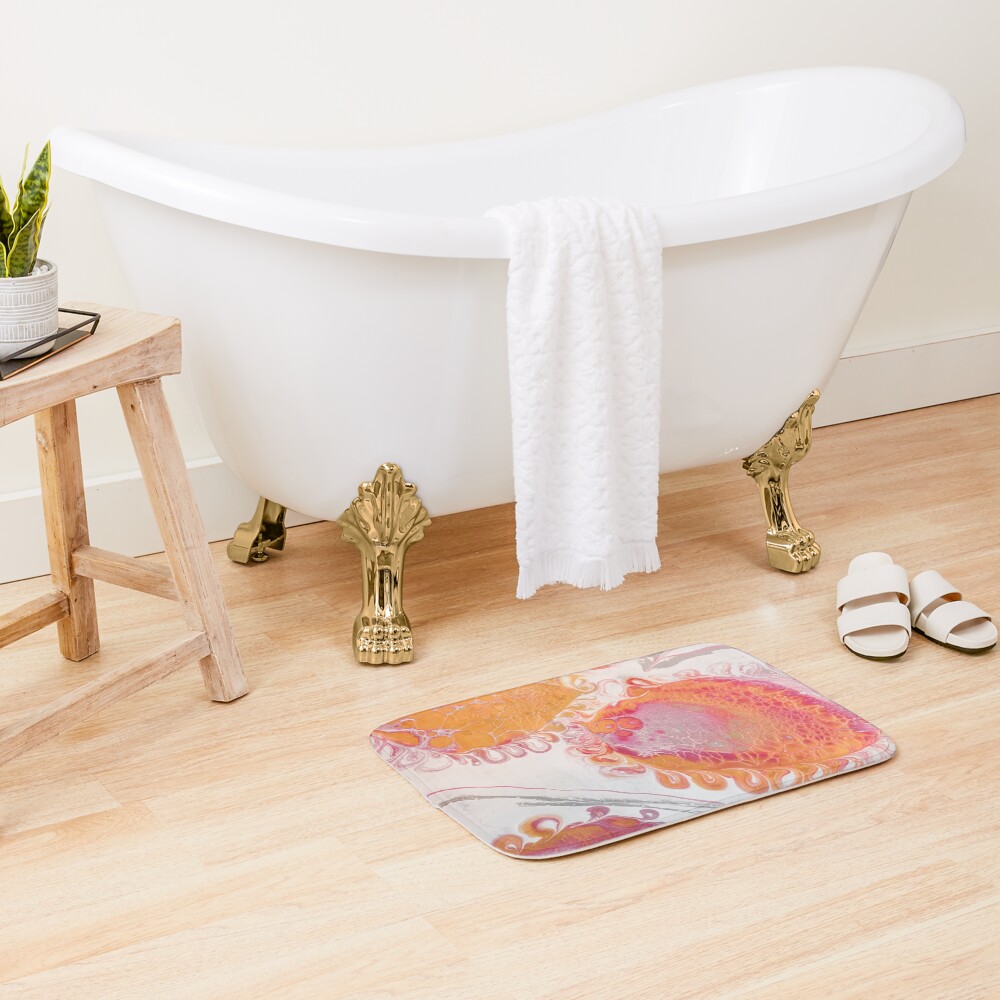 Item preview, Bath Mat designed and sold by DC8LLC.