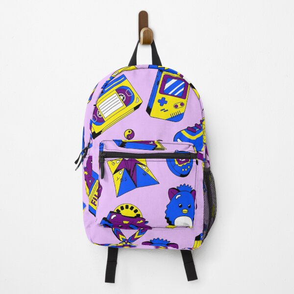 Item preview, Retro 80s and 90s pattern, nostalgia for times gone by designed and sold by Orianah.