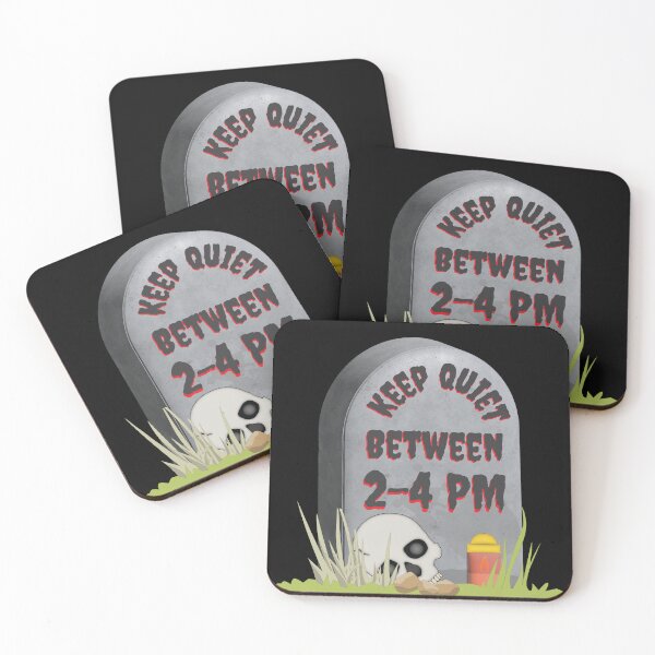 Item preview, Keep Quiet Between 2-4 PM designed and sold by Cavemen.