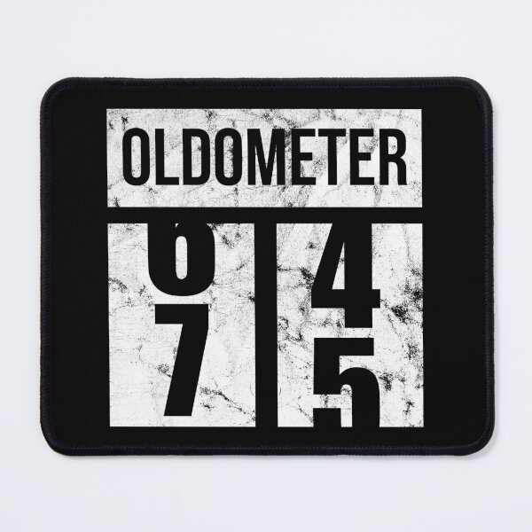 Item preview, 75 Oldometer 75th Birthday Gift Idea designed and sold by haselshirt.