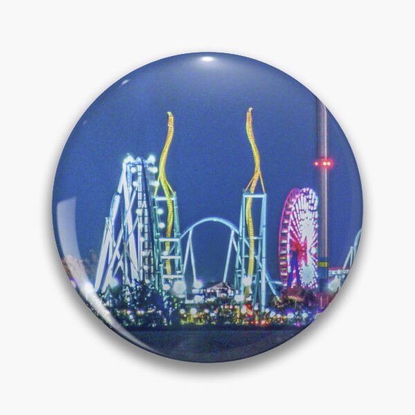 Item preview, Cedar Point Wicked Twister 2018 View designed and sold by DaveFilm.