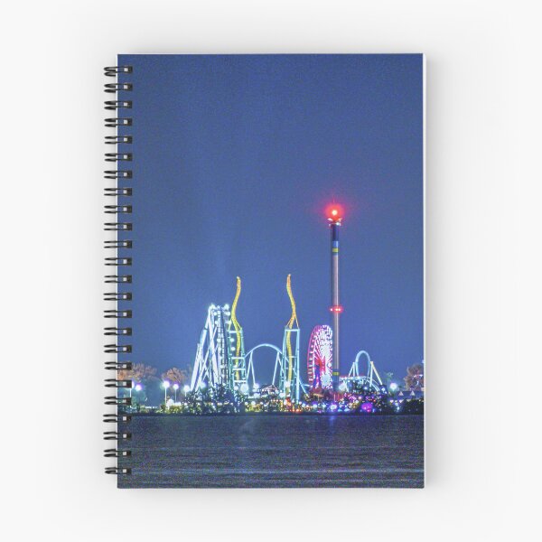 Item preview, Cedar Point Wicked Twister 2018 View designed and sold by DaveFilm.