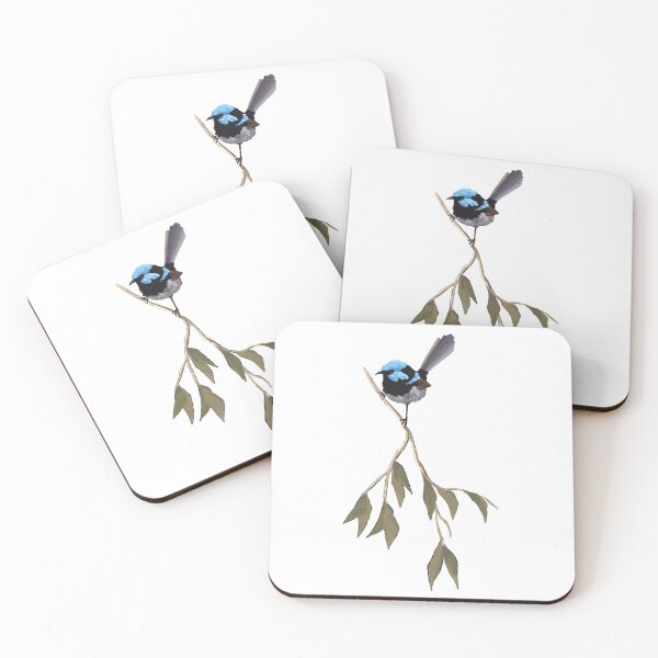Item preview, Fairy Wren designed and sold by Nightlea.