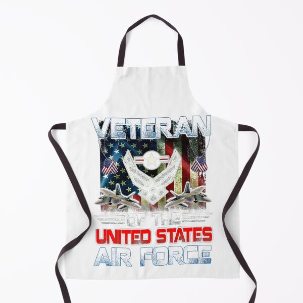Item preview, US Air Force Logo Star Vintage Military Airforce Men Women designed and sold by MichaeC1.