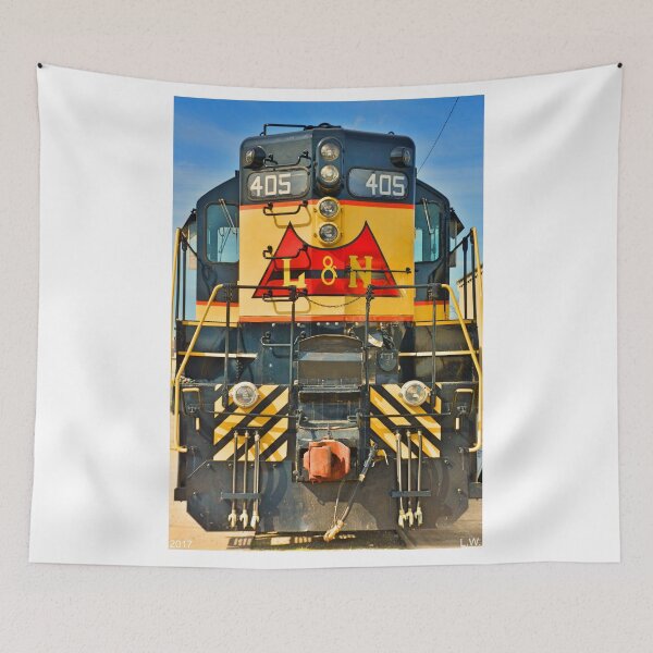 Item preview, L & N 405 designed and sold by LisaWootenPhoto.