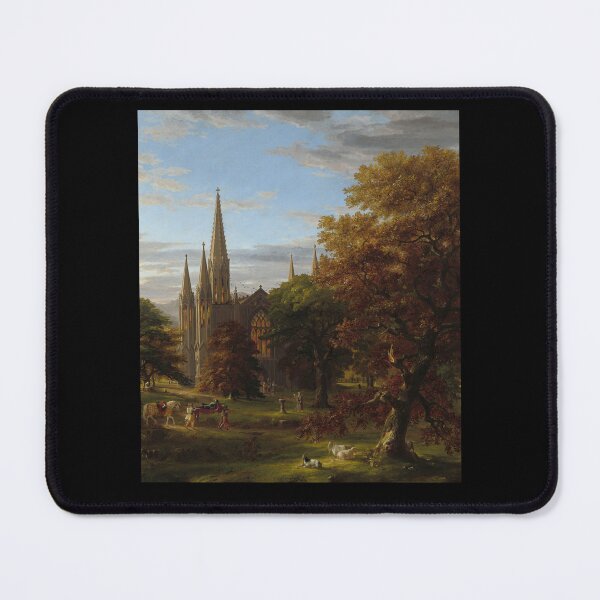 Item preview, For Mens Womens The Arrival Painting Thomas Cole Gifts For Birthday designed and sold by Jeradhuel.